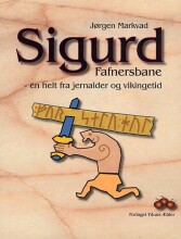 sigurd fafnersbane - bog