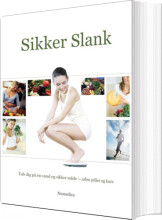 sikker slank - bog