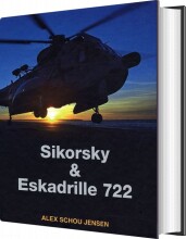 sikorsky & eskadrille 722 - bog
