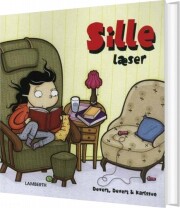 sille læser - bog