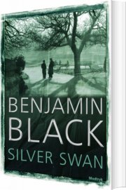 silver swan - bog