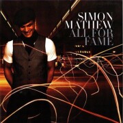 simon mathew - all for fame - cd