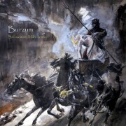 burzum - sol austan, mani vestan - cd
