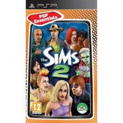 sims 2 (essentials) - psp