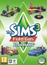 the sims 3: fuld gas (fast lane stuff pack) - PC