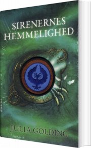 sirenernes hemmelighed - bog