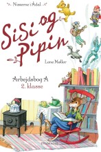 sisi og pipin arbejdsbog a 2. kl - bog