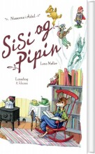 sisi og pipins læsebog - bog