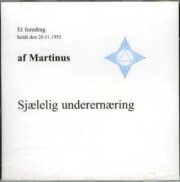 sjælelig underernæring - CD 3