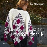 domino - knitted shawls - bog