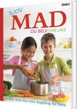 sjov mad du selv kan lave - bog