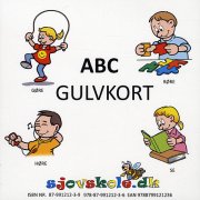 sjovskole abc gulvkort - bog
