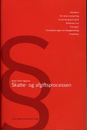 skatte- og afgiftsprocessen - bog