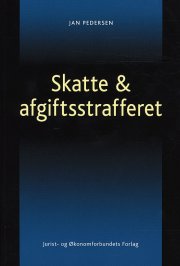 skatte- og afgiftsstrafferet - bog