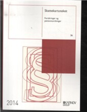 skattekartoteket - bog