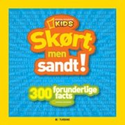 skørt men sandt 3 - bog
