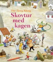 skovtur med kagen - bog