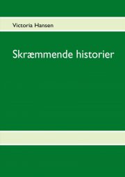 skræmmende historier - bog