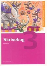skrivebog 3 - bog