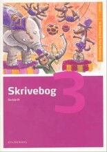 skrivebog 3 - bog