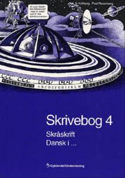 skrivebog 4 - bog