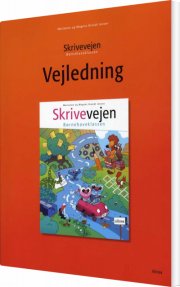 skrivevejen 0, vejledning - bog
