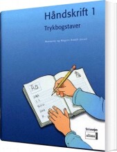 skrivevejen 1, håndskrift - bog