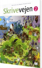 skrivevejen 2, elevhæfte - bog