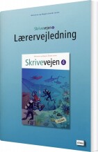 skrivevejen 4, lærervejledning - bog