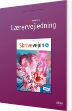 skrivevejen 6, lærervejledning - bog