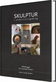 skulptur i undervisningsbrug - bog
