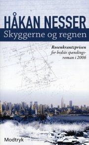 skyggerne og regnen - bog
