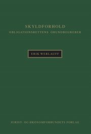 skyldforhold - bog