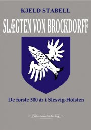 slægten von brockdorff - bog