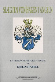 slægten von hagen i angeln - bog