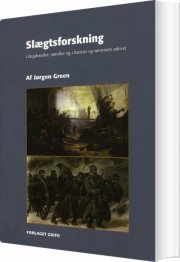 slægtsforskning i lægdsruller, søruller og i hærens og søværnets arkiver - bog