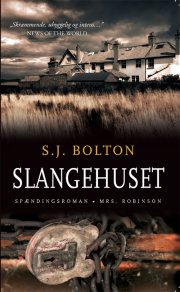 slangehuset - bog