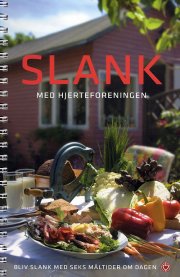 slank med hjerteforeningen - bog