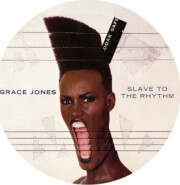Grace Jones - Slave To The Rhythm - Vinyl Lp