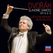jiri belohlavek - slavonic dances - cd