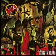 slayer - reign in blood - re-issue - cd