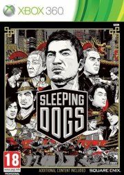 sleeping dogs - dk - xbox 360