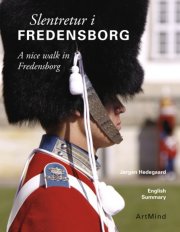 slentretur i fredensborg - bog
