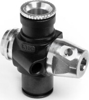 Billede af Slide Carburetor Body (type Kc/k5.9) - Hp15297 - Hpi Racing