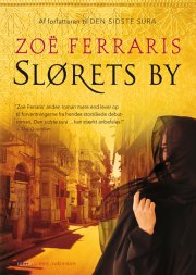 slørets by - bog