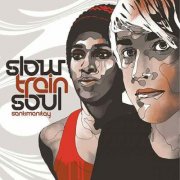 slowtrainsoul - santimanitay - cd