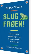 slug frøen! - bog