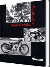 små danske motorcykler - bog