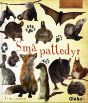 små pattedyr - bog