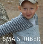 små striber - bog